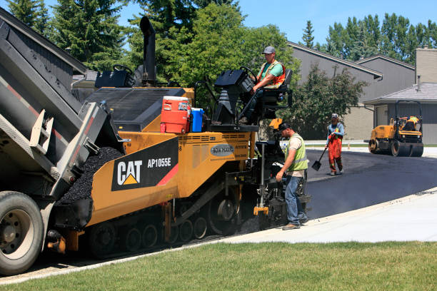 Commercial Driveway Pavers in Northwood, OH